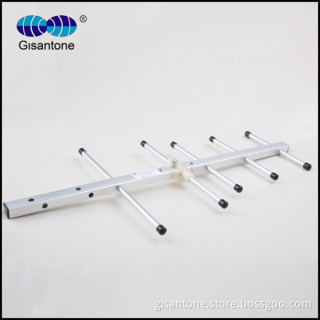 7 elements VHF yagi antenna for TV box outdoor signal TV
